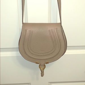 Authentic Chloé Marcie Crossbody Bag